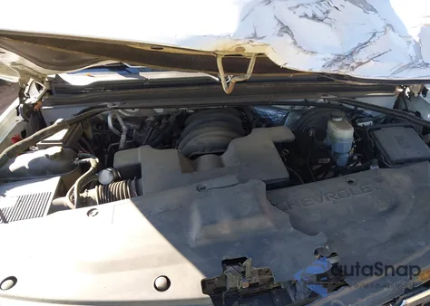 2015 Chevrolet Tahoe Lt from USA, damaged, VIN 1GNSKBKC7FR120587